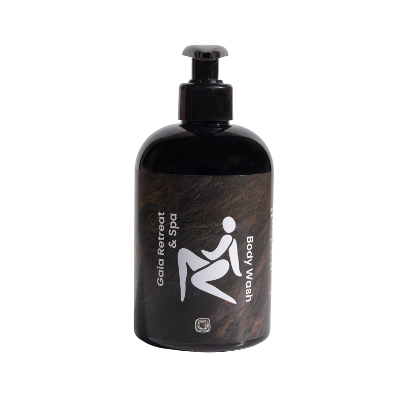 Body Wash - Gaia Retreat & Spa