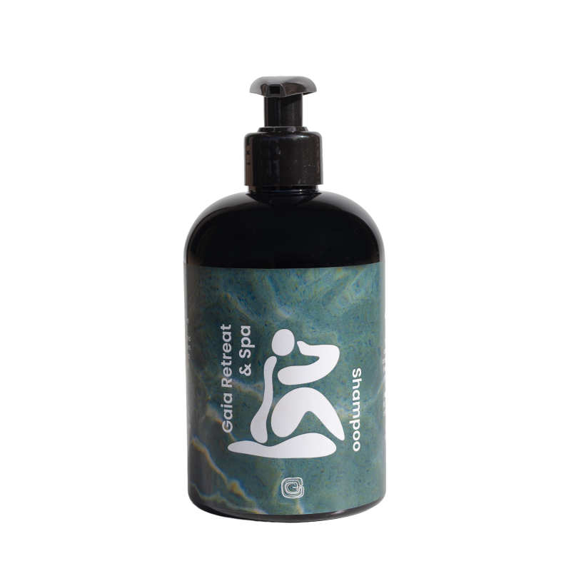 Shampoo - Gaia Retreat & Spa