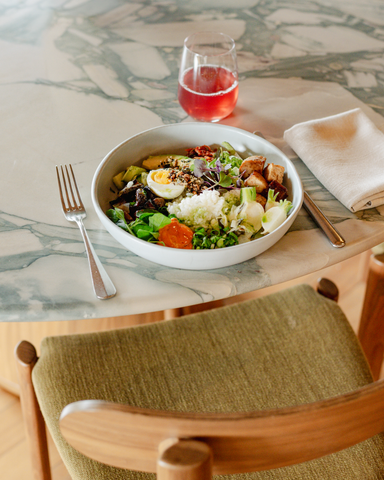 Japanese Style Rice Bowl